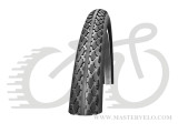 Покрышка 18x1.75 (47-355) Schwalbe HS159 KevlarGuard B/B+WL SBC (11110053.01)